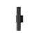 Calibro LED Outdoor Wall Sconce in Black (16|86433BK)