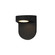 Ledge LED Outdoor Wall Sconce in Black (16|86198BK)