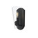 Armory One Light Wall Sconce in Black (16|32351CLBK)