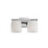 Scoop Two Light Bath Vanity in Polished Chrome (16|21232MRPC)