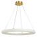Neptune LED Pendant in Brass Style Luxe (457|05062701)