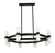 Luella 16 Light Pendant in Black (457|03929001)