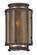 Copper Mountain One Light Wall Lantern in Bronze (67|B3271-BRZ/SFB)