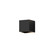 Wall Sconce in Textured Black (69|7520.97)