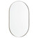 Capsule Mirrors Mirror in Silver Finished (19|15-2032-61)