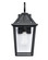 Eston One Light Outdoor Wall Sconce in Textured Black (59|91411-TBK)