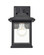 One Light Outdoor Wall Sconce in Textured Black (59|91051-TBK)