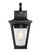 Curry One Light Outdoor Wall Sconce in Powder Coated Black (59|10911-PBK)