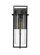 Russell One Light Outdoor Wall Sconce in Powder Coated Black (59|10511-PBK)