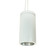 Cylinder Pendant in Black (167|NYLS2-6P35135FCCB6/PEM)