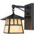 Stillwater One Light Wall Sconce in Craftsman Brown (57|92835)