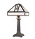 Mission Two Light Table Lamp in Mahogany Bronze (57|270909)