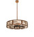 Birchwood 16 Light Chandel-Air in Vintage Copper (57|267436)