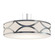 Lake LED Pendant in Painted Nickel (162|LAKP30LAJUDNP)