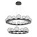 Gaia LED Pendant in Matte Black (404|CHB0092-2B-MB-C-CA1-L1)