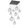 Gaia LED Pendant in Matte Black (404|CHB0092-09-MB-C-C01-L1)