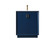 Hayes SIngle Bathroom Vanity in Blue (173|VF19630BL)