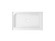 Laredo Single Threshold Shower Tray in Glossy White (173|STY01-C4832)