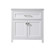 Adian Bathroom Storage Freestanding Cabinet (173|SC013030WH)