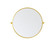 Everly Mirror in gold (173|MR6B30GD)