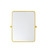 Everly Mirror in gold (173|MR6A2432GD)