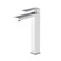 Jakob Single Handle Bathroom Faucet in Chrome (173|FAV-1002PCH)