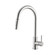 Luca Kitchen Faucet in Brushed Nickel (173|FAK-306BNK)