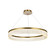 Rune LED Chandelier in Satin Gold (173|2060D32SG)