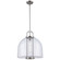 One Light Pendant in Brushed Nickel (110|PND-2231 BN)