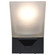 Edwards One Light Wall Sconce in Black (110|2801 BK)