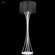 Eclipse Fashion Four Light Floor Lamp in Silver (64|95642S22)