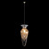 Essence LED Drop Light in Gold (48|100035-22ST)