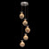 Essence LED Pendant in Silver (48|100032-14ST)