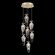 Essence LED Pendant in Gold (48|100031-21ST)