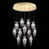 Essence LED Pendant in Gold (48|100029-21ST)