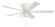 Insight 52''Ceiling Fan in White (46|IST52W5)