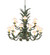 Tiki 18 Light Chandelier (57|270057)