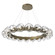 Luna LED Chandelier in Gilded Brass (404|CHB0095-48-GB-GC-CA1-L1)