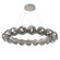 Luna LED Chandelier in Beige Silver (404|CHB0095-48-BS-GS-CA1-L3)