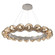 Luna LED Chandelier in Beige Silver (404|CHB0095-48-BS-GB-CA1-L1)