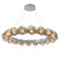 Luna LED Chandelier in Beige Silver (404|CHB0095-48-BS-FB-CA1-L3)