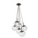 Luna LED Pendant in Flat Bronze (404|CHB0095-0F-FB-ZC-C01-L1)