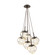 Luna LED Pendant in Flat Bronze (404|CHB0095-0F-FB-ZA-C01-L3)