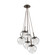 Luna LED Pendant in Flat Bronze (404|CHB0095-0F-FB-FC-C01-L3)