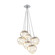 Luna LED Pendant in Classic Silver (404|CHB0095-0F-CS-ZA-C01-L3)