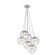 Luna LED Pendant in Classic Silver (404|CHB0095-0F-CS-GC-C01-L3)