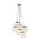 Luna LED Pendant in Classic Silver (404|CHB0095-0F-CS-GA-C01-L3)