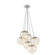 Luna LED Pendant in Classic Silver (404|CHB0095-0F-CS-FA-C01-L3)