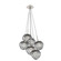 Luna LED Pendant in Beige Silver (404|CHB0095-0F-BS-ZS-C01-L1)