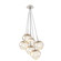 Luna LED Pendant in Beige Silver (404|CHB0095-0F-BS-ZA-C01-L3)